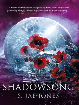 cover image of Shadowsong